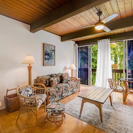 Apartmán Kona Mansions D-226 Kailua-Kona Exteriér fotografie