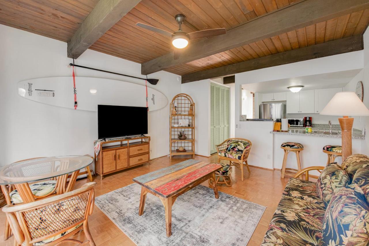 Apartmán Kona Mansions D-226 Kailua-Kona Exteriér fotografie