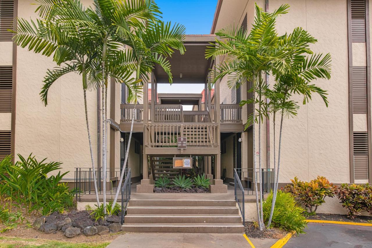 Apartmán Kona Mansions D-226 Kailua-Kona Exteriér fotografie