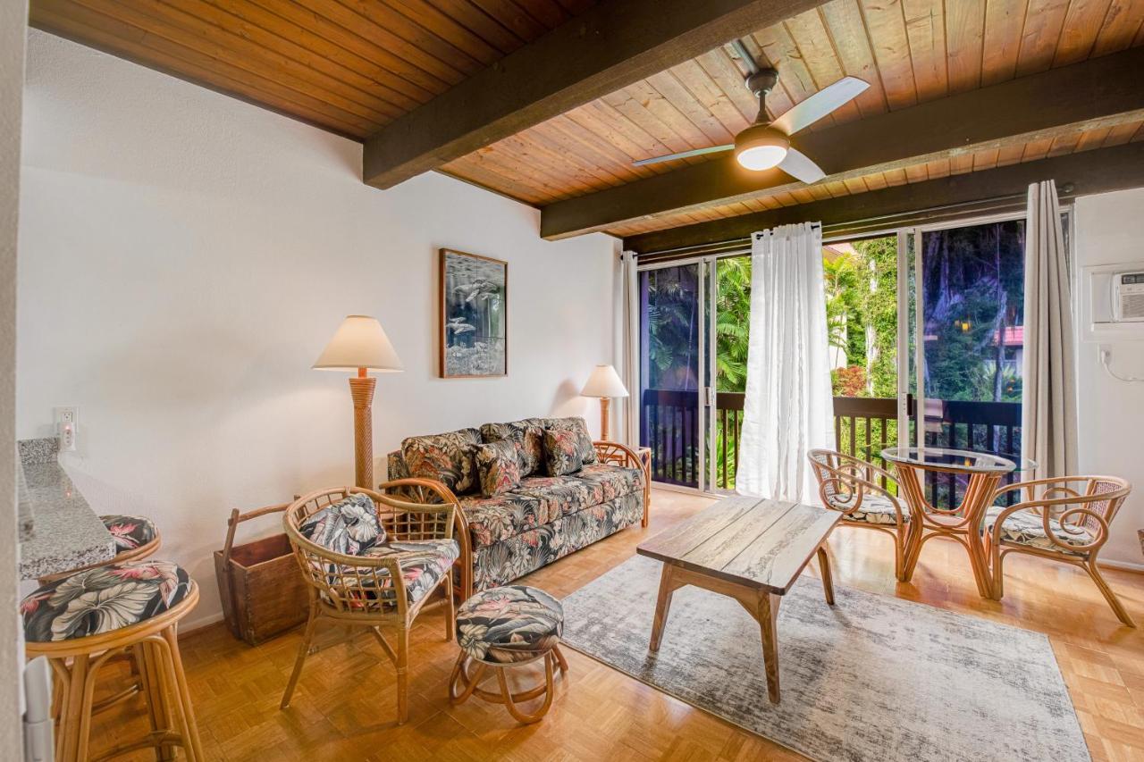 Apartmán Kona Mansions D-226 Kailua-Kona Exteriér fotografie