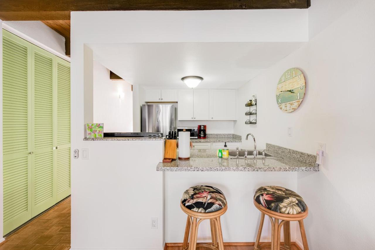 Apartmán Kona Mansions D-226 Kailua-Kona Exteriér fotografie