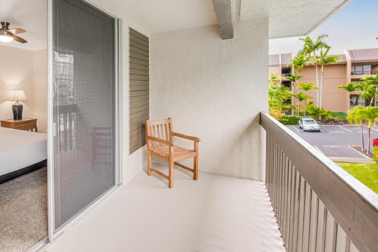 Apartmán Kona Mansions D-226 Kailua-Kona Exteriér fotografie