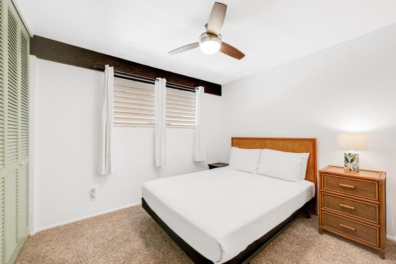 Apartmán Kona Mansions D-226 Kailua-Kona Exteriér fotografie
