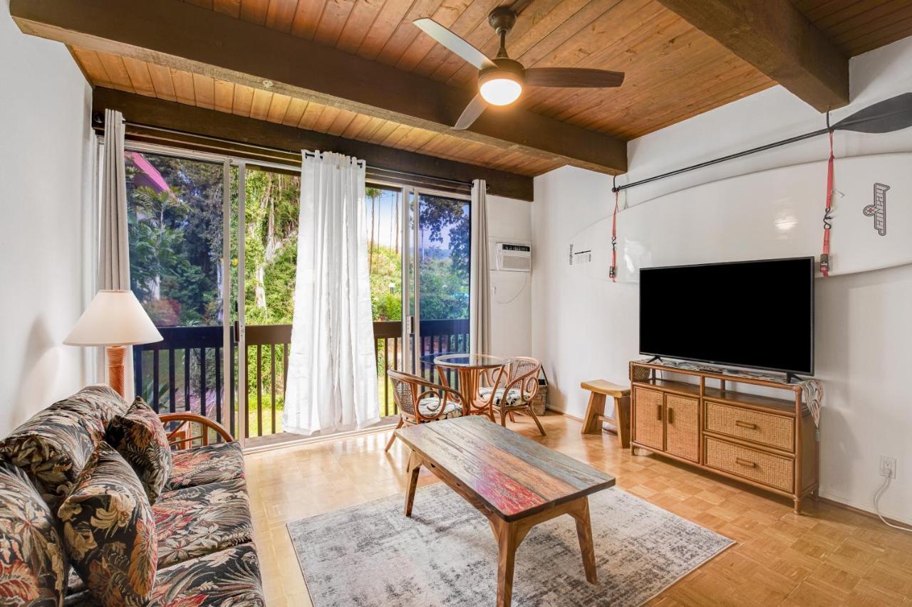 Apartmán Kona Mansions D-226 Kailua-Kona Exteriér fotografie