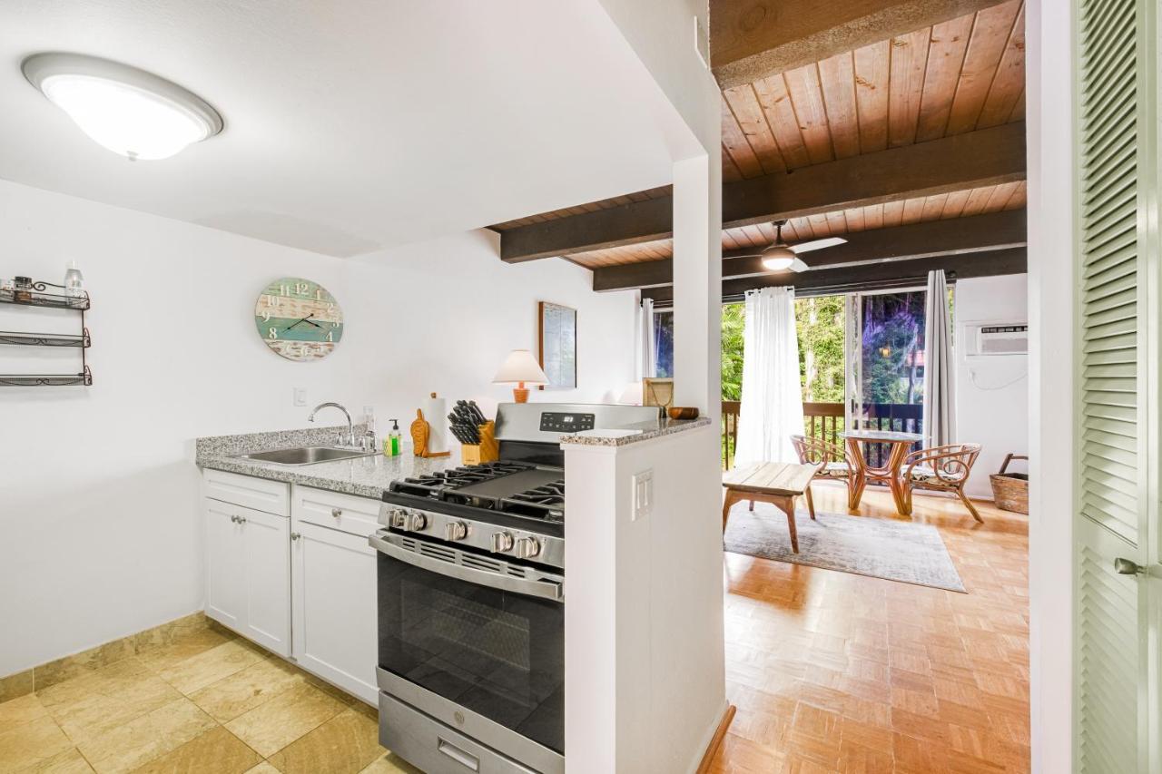 Apartmán Kona Mansions D-226 Kailua-Kona Exteriér fotografie