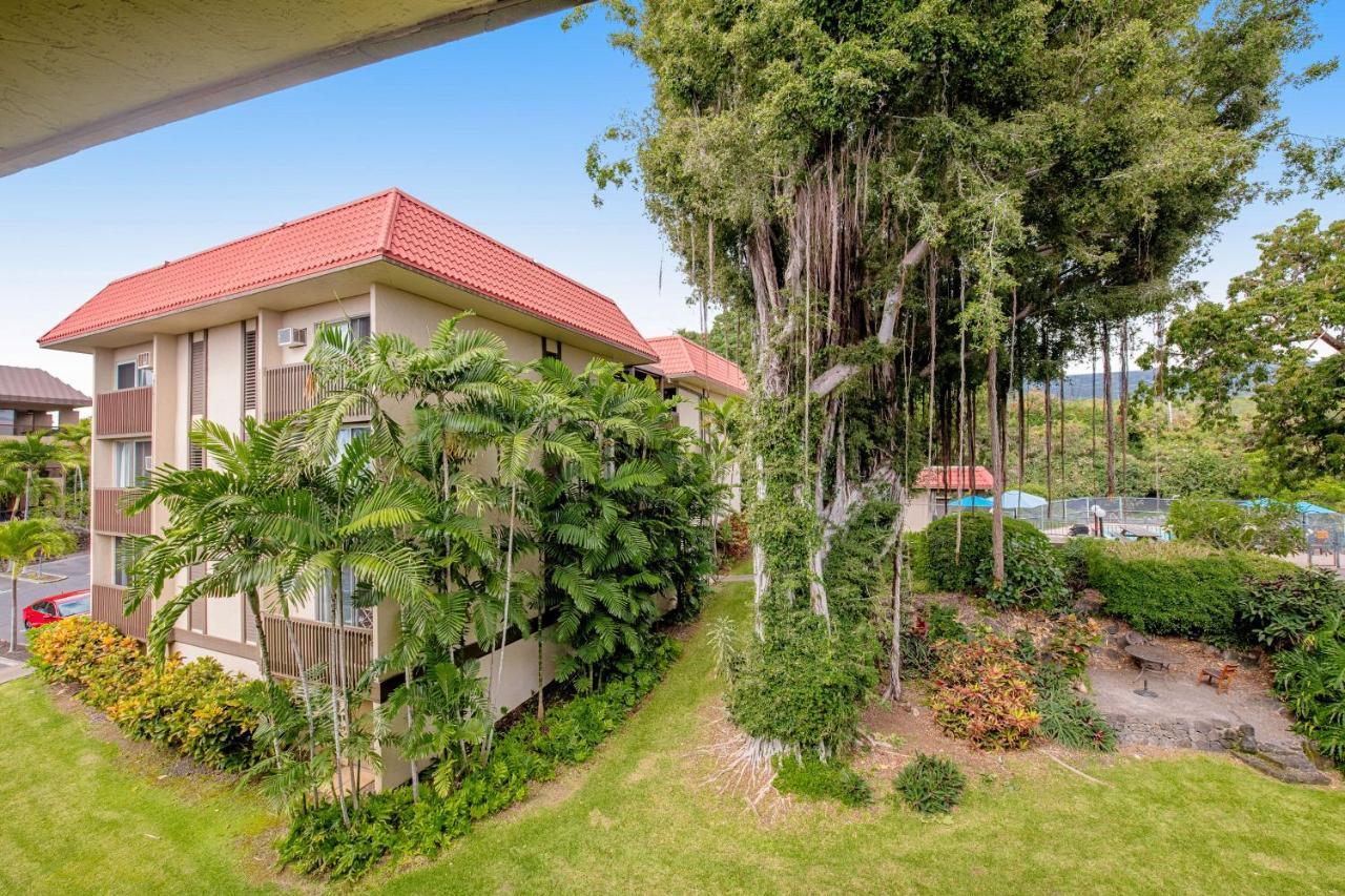 Apartmán Kona Mansions D-226 Kailua-Kona Exteriér fotografie