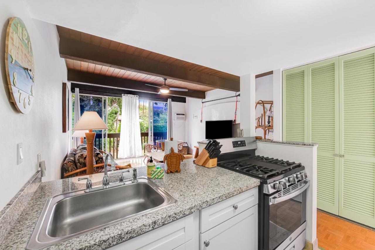 Apartmán Kona Mansions D-226 Kailua-Kona Exteriér fotografie