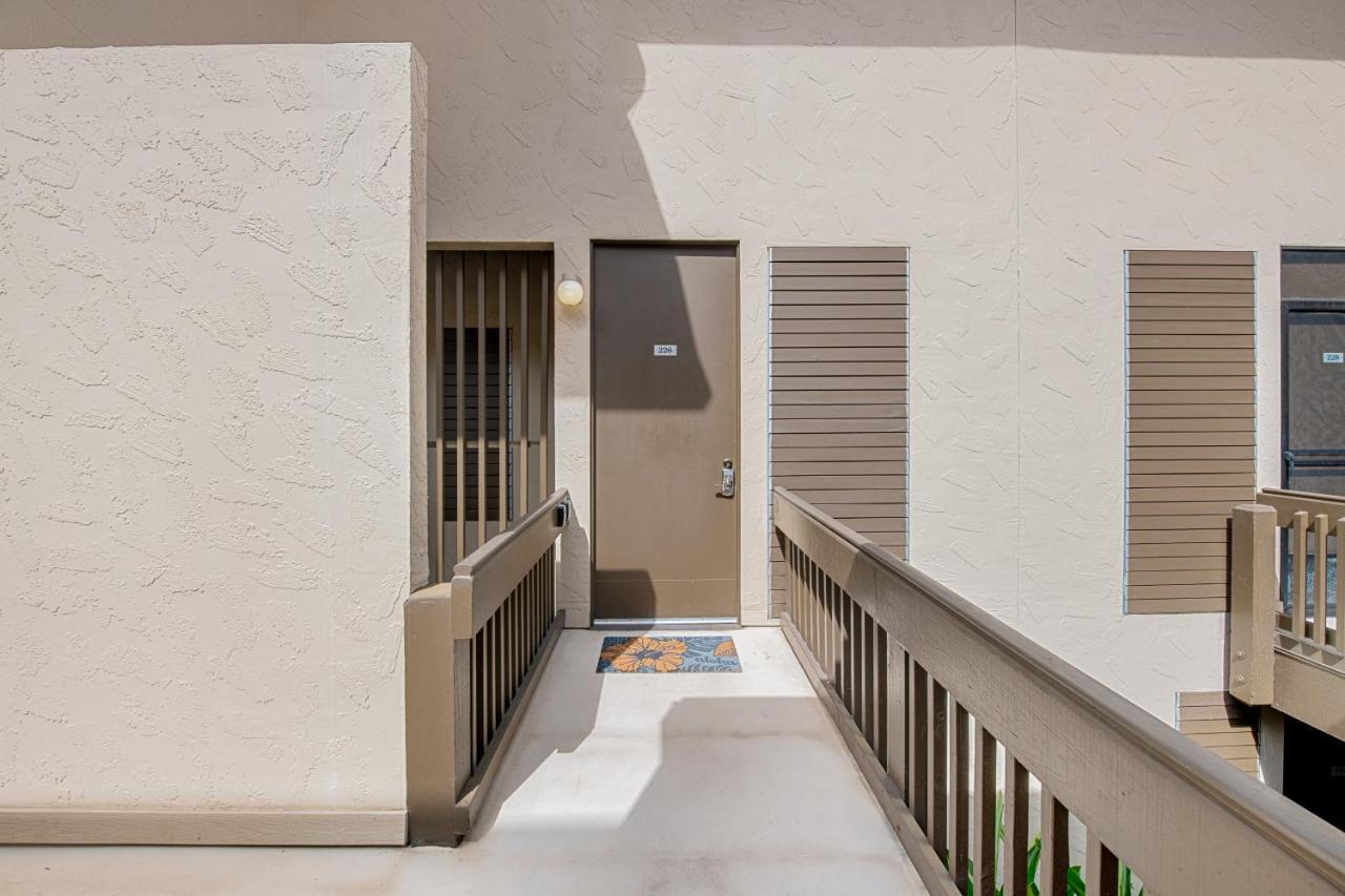 Apartmán Kona Mansions D-226 Kailua-Kona Exteriér fotografie